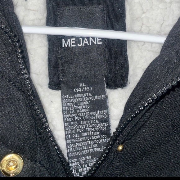 Sherpa lined jacket - Picture 3 of 6